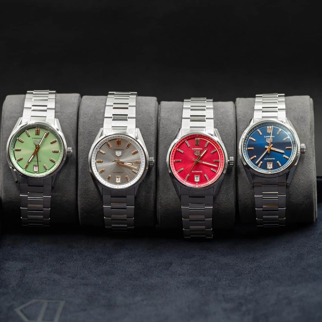 Daily Watchのインスタグラム