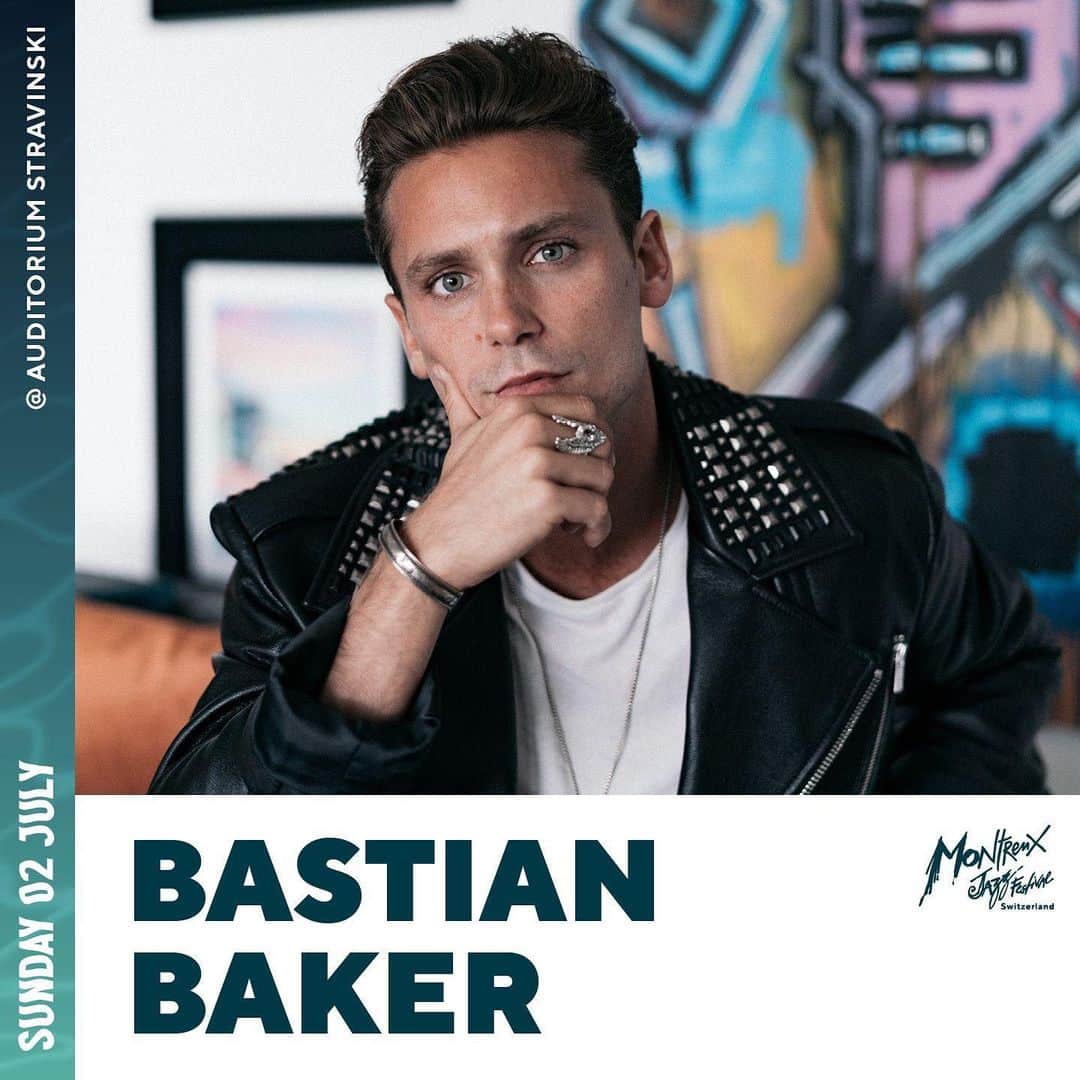 Bastian Bakerのインスタグラム