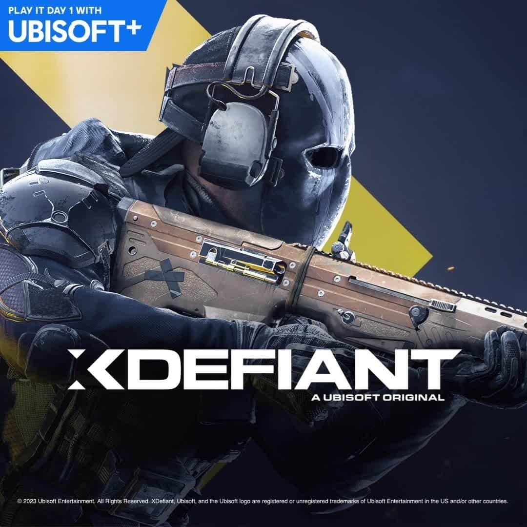 Ubisoftのインスタグラム：「Tune in to the XDefiant Showcase April 13 at 10am PST for an inside look at the game and an exciting showmatch! Register now for the Closed Beta in our story!」