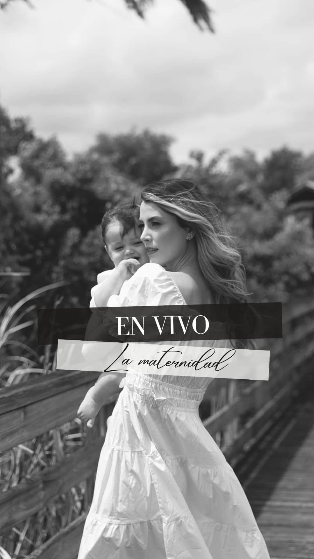 ステファニア・フェルナンデスのインスタグラム：「La maternidad 🤍 👉🏻 Sabemos que hoy en día la maternidad se vive desde otro escenario. Mas información, quizás menos compañía física y más compañía digital. Métodos y nuevos avances que nos hacen dudar y quizás perder la sensibilidad en una etapa que debería estar acompañada de empatía y fluir con mayor naturalidad.   En este en vivo tocamos diversos temas de la mano de @prolactancia Erika Urbaez especialista en lactancia, sueño de bebes y terapeuta sistemática familiar.   Ella nos invita a: Evitar buscar ese deseo de perfección, escucharse y expresarse desde la vulnerabilidad y siempre buscar ese especialista que te acompañe.   No busquemos ni victimizar, ni romantizar la maternidad. Hablemos de ella con todos sus matices ❤️🤰🏻🌟  ¡Disfruten de este enriquecedor en vivo !」