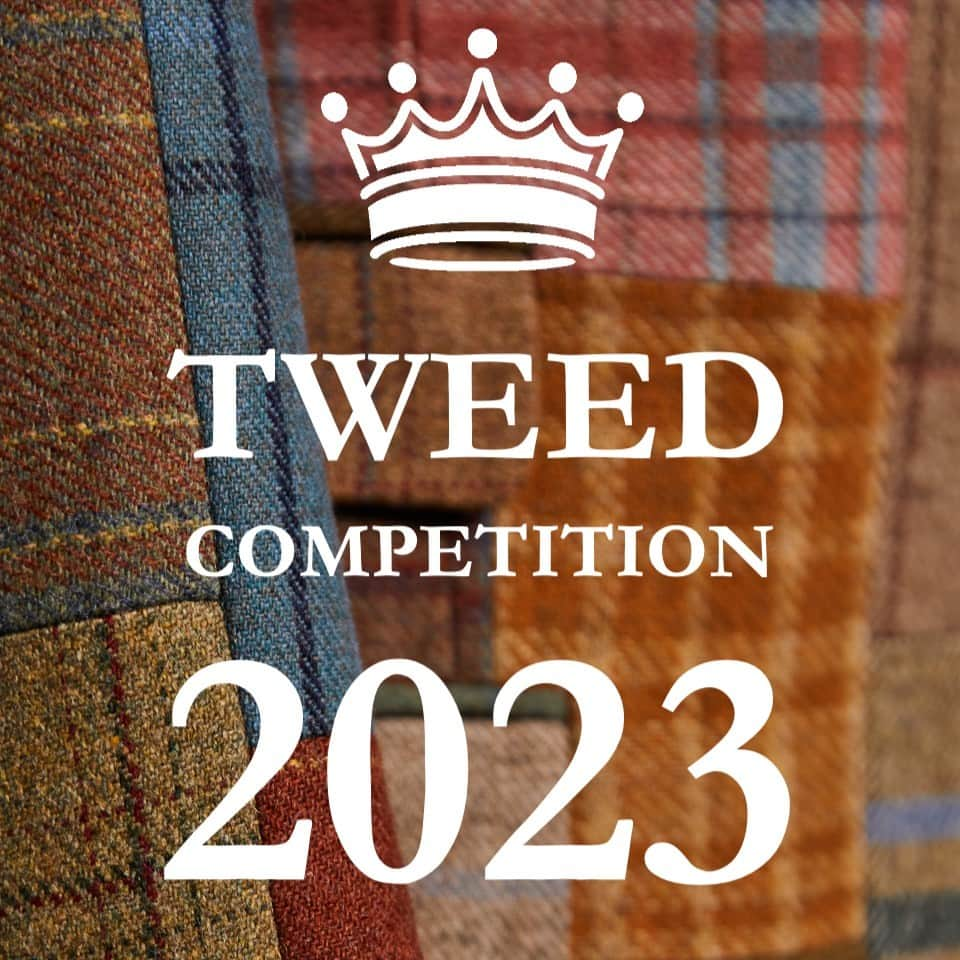 ハンツマンのインスタグラム：「The Huntsman Tweed Competition is on!  Whether you're an aspiring designer, a tweed enthusiast or simply a lover of Savile Row style, download a template, grab your colours, and show us what you've got!   Join us in celebrating the coronation of King Charles III by designing a tweed cloth fit for royalty, that will be admired for years to come, and win your own bespoke experience with Huntsman.   You can download your template now via LinkInBio. Designs can be submitted by either tagging us and using #HuntsmanTweed2023 or sending them via DM or emailing your design to tweed@huntsmansavilerow.com.   Be Bold. Be Creative. Design!   #Huntsman #HuntsmanSavileRow #SavileRow #SavileRowStyle #BespokeStyle #Menswear #Womenswear #BritishTailoring #BritishMade #BritishBespoke #Bespoke #HuntsmanTweed2023 #HuntsmanTweedCompetition #Tweed #Design #Create  #Competition」