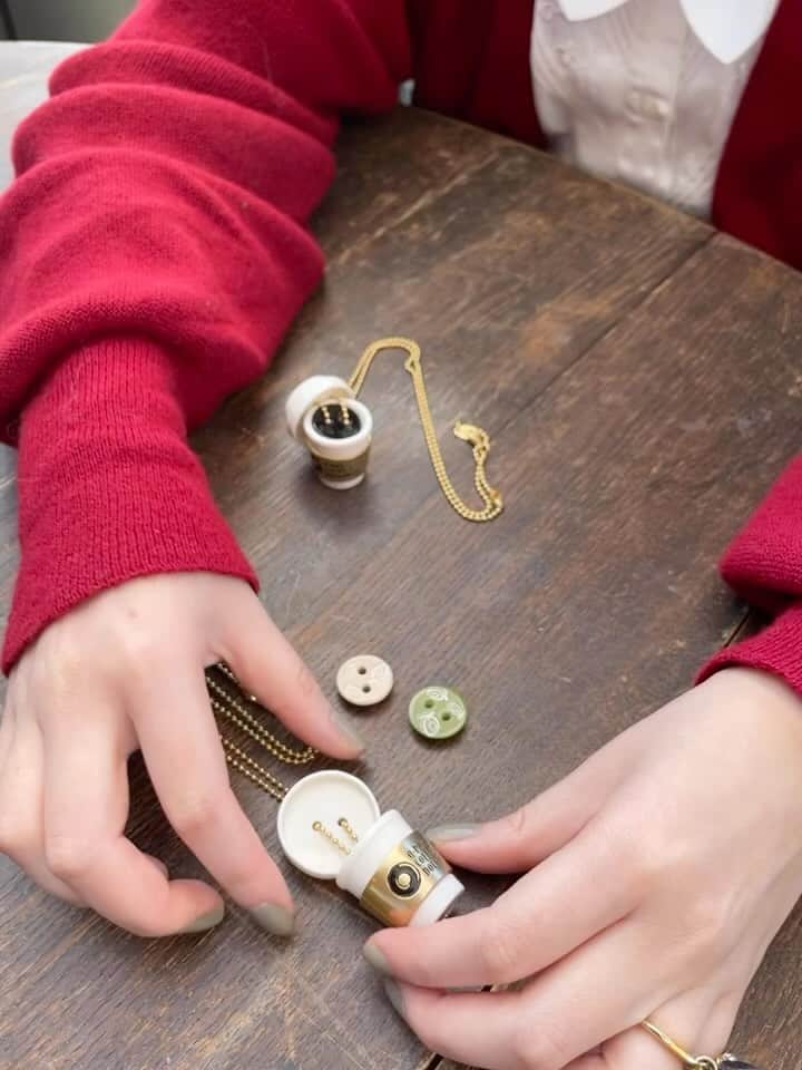 キューポットのインスタグラム