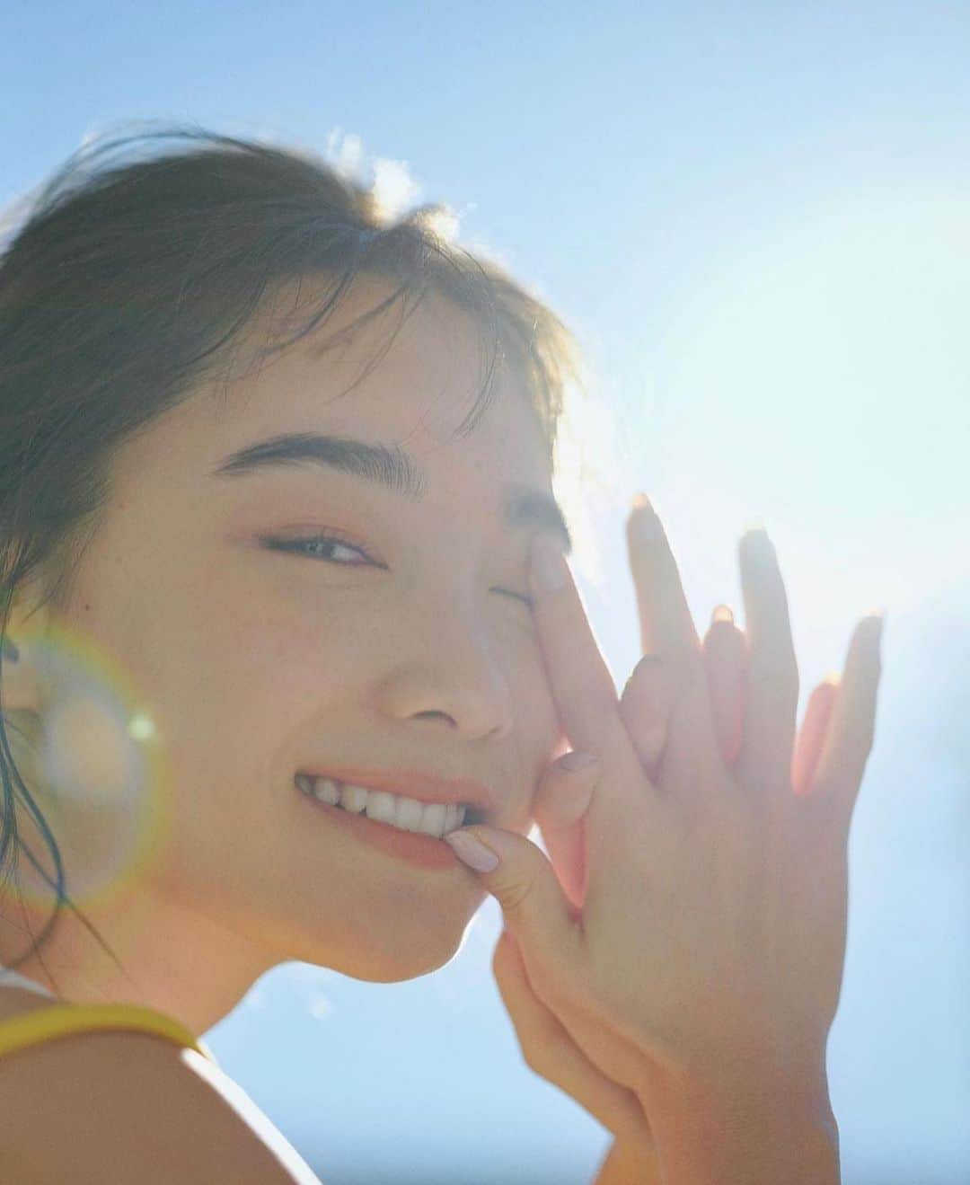 新野尾七奈のインスタグラム
