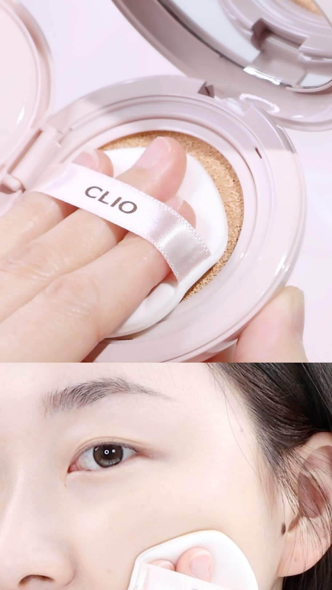 클리오 CLIO officialのインスタグラム