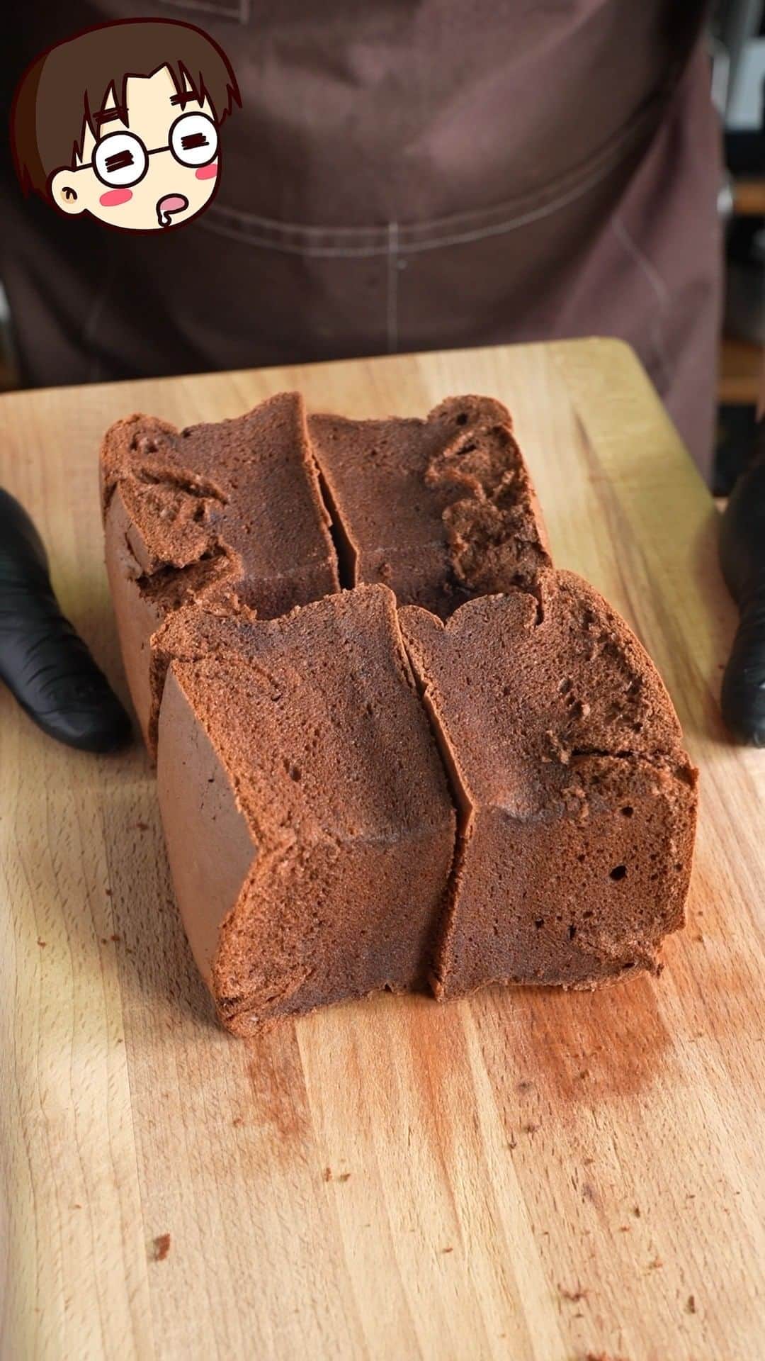 チョコレートカカオのインスタグラム