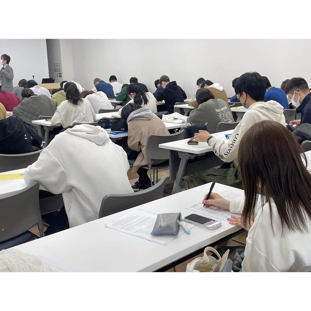 東京観光専門学校のインスタグラム