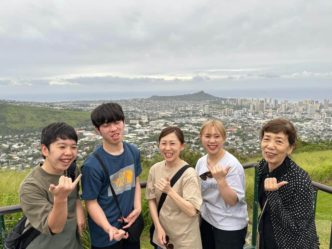 kawaiihawaiitourのインスタグラム