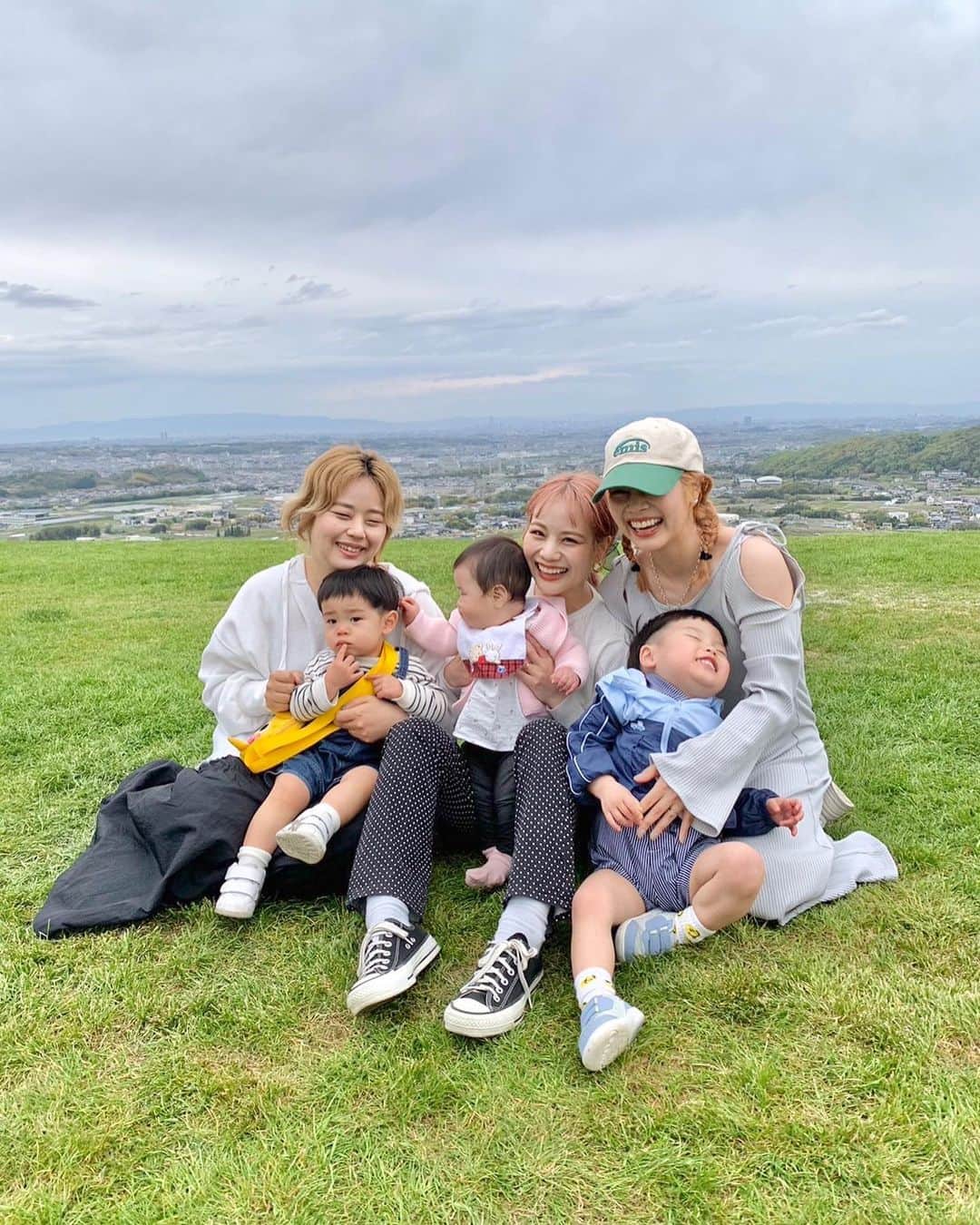 安中亜美のグルメインスタ