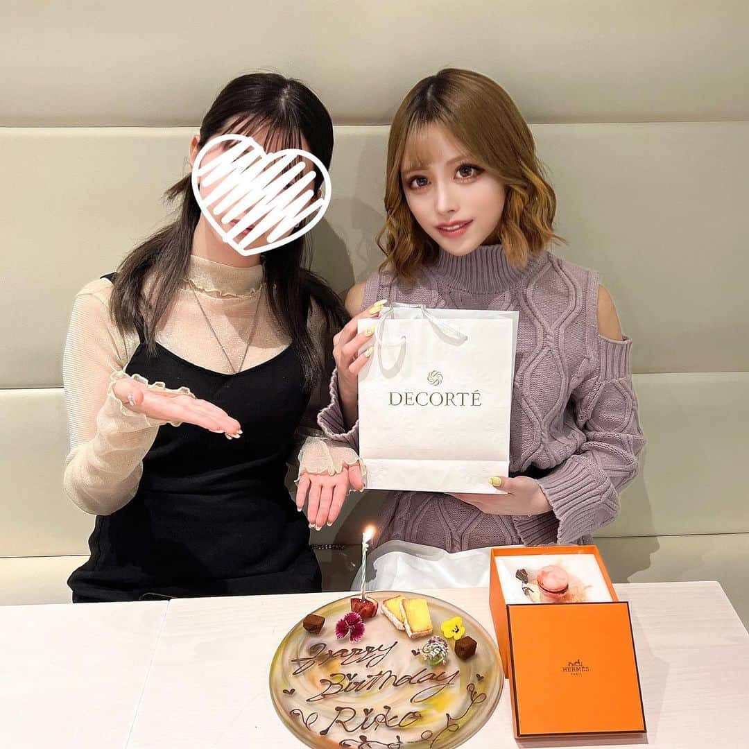 りこぴんのグルメインスタ