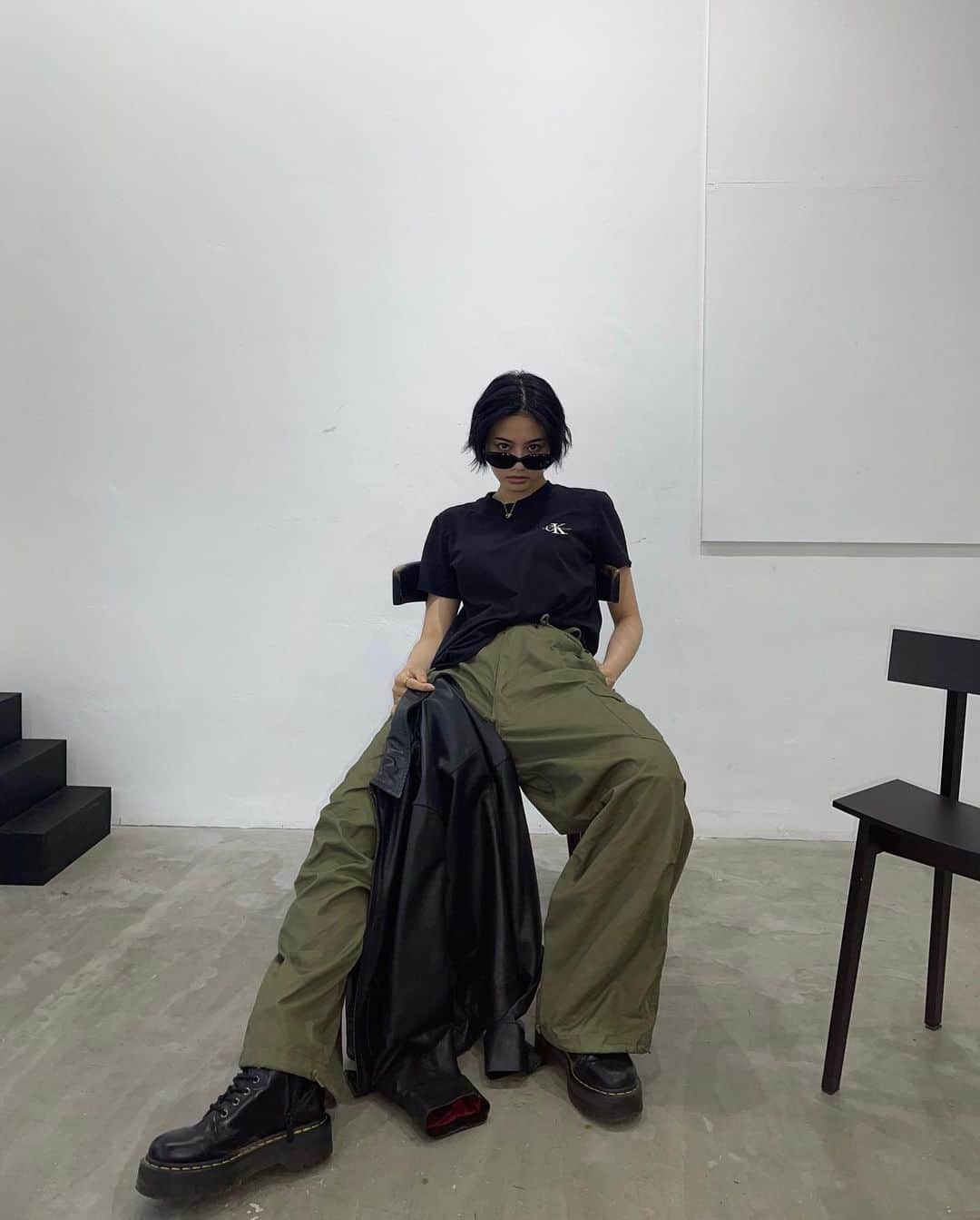 安齋星来さんのインスタグラム写真 - (安齋星来Instagram)「#seirastyle」4月6日 20時00分 - seiraanzai