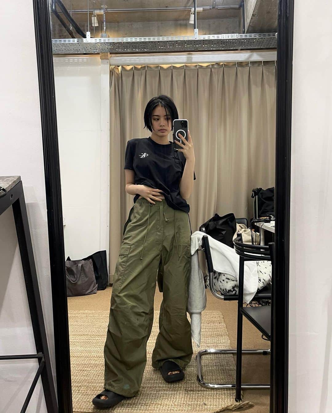 安齋星来さんのインスタグラム写真 - (安齋星来Instagram)「#seirastyle」4月6日 20時00分 - seiraanzai