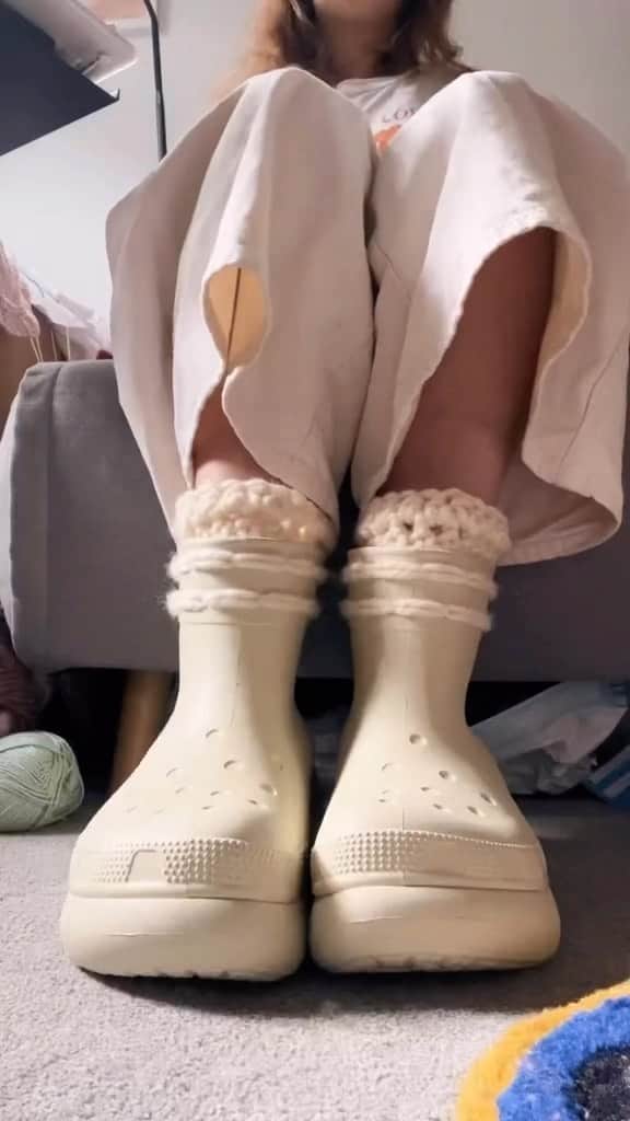 クロックス（crocs）のインスタグラム