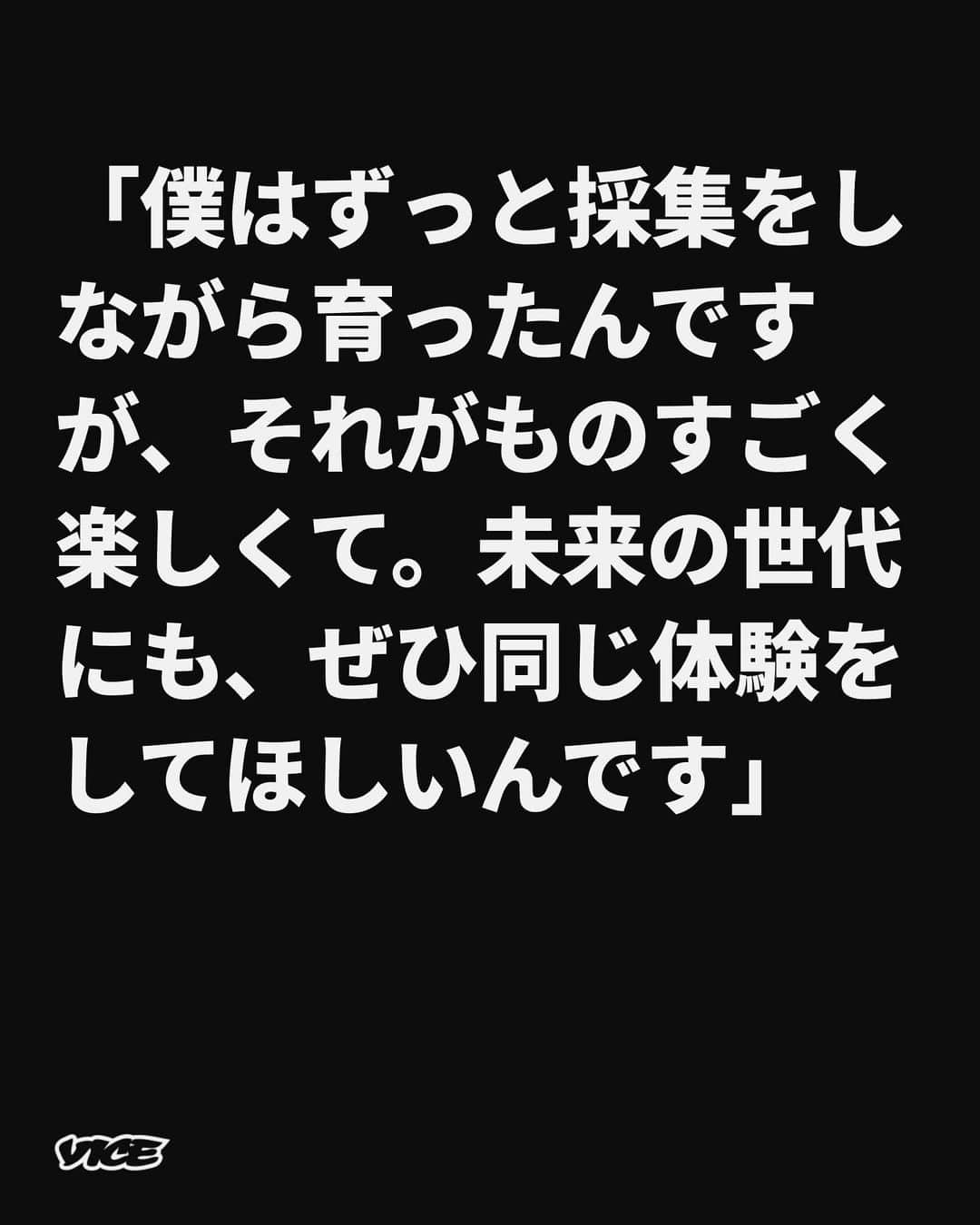 VICE Japanさんのインスタグラム写真 - (VICE JapanInstagram)「#マジックマッシュルーム を侮ってはいけない。この非常に強い幻覚を引き起こす #キノコ は地球上の至る所に生息し、キノコ王国全体をつなぐ神秘的な菌糸体ネットワークを通して、土の中で広がっていく。  しかし、地上で起きていることはまったく異なる。キノコの胞子や菌糸体は風や動物などの自然のプロセス、そして最近では、収穫量を最大限に増やそうと試みるゲリラ・ガーデナーによって運ばれる。  彼らはコロラド、オレゴン、カリフォルニア、ワシントン州などに出向いて、キノコの胞子を植え付けた数キロのウッドチップをばら撒き、さらに数百万の胞子を水鉄砲で吹き付ける。これは産業レベルでの幻覚剤事業計画だ。  📝: @matthamundo  記事詳細は @vicejapan プロフィールのリンクから  #vicejapan #vice #ヴァイスジャパン」4月6日 18時49分 - vicejapan