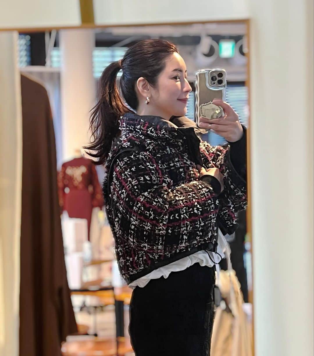 森絵里香のインスタグラム