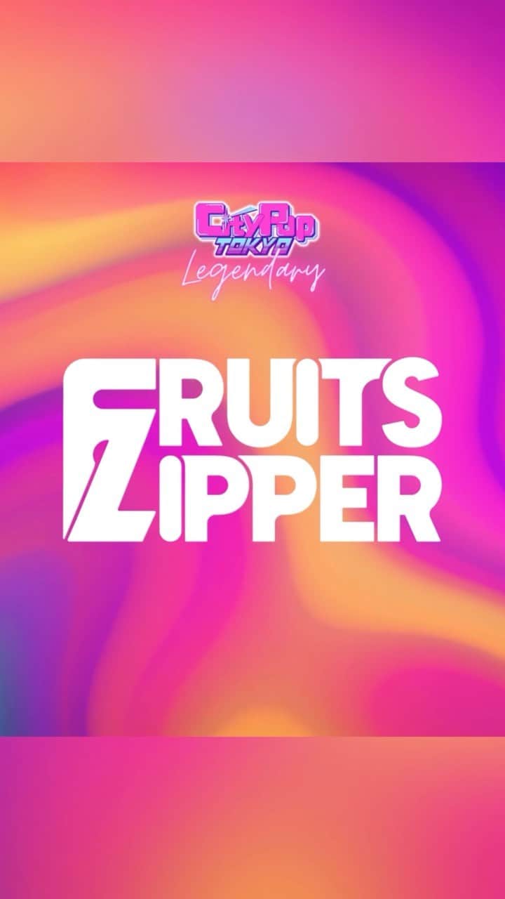 佐藤なつみのインスタグラム：「CityPopTOKYO✖️FRUITS ZIPPER  メンバーの皆さんを描き下ろさせて頂きました！♡ ふるっぱー推してるので描かせて頂けて めちゃめちゃ嬉しかったです〜！❤️‍🔥 ファンの方に喜んで頂けますように☺️🫶  ・－・－・－・－・－・－・－・－・－・  FRUITS ZIPPERメンバー１人１人が、 レジェンダリーNFTとして City Pop TOKYOのコレクションに参加が決定✨ 7人のレジェンダリーNFTは、 メインコレクションの前にオークションが実施されます！  4/19-20❤️  詳細はCityPopTOKYO公式Twitterへ🌙  #FRUITSZIPPER  #ふるっぱー #ふるっぱー」