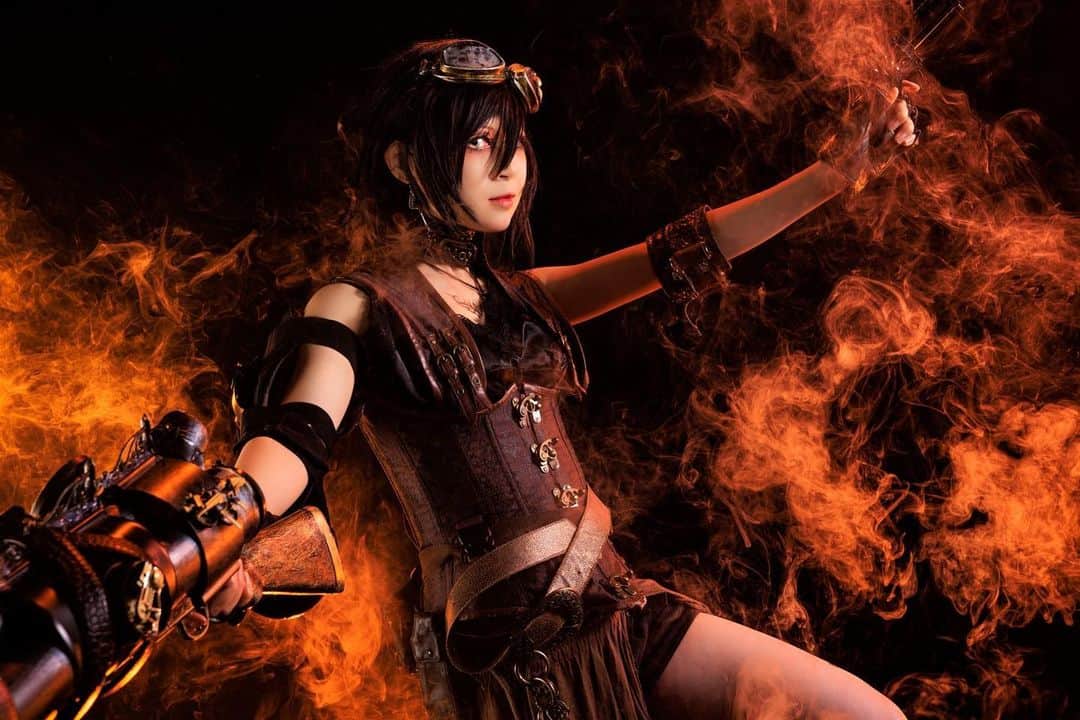 黒機ひつじのインスタグラム