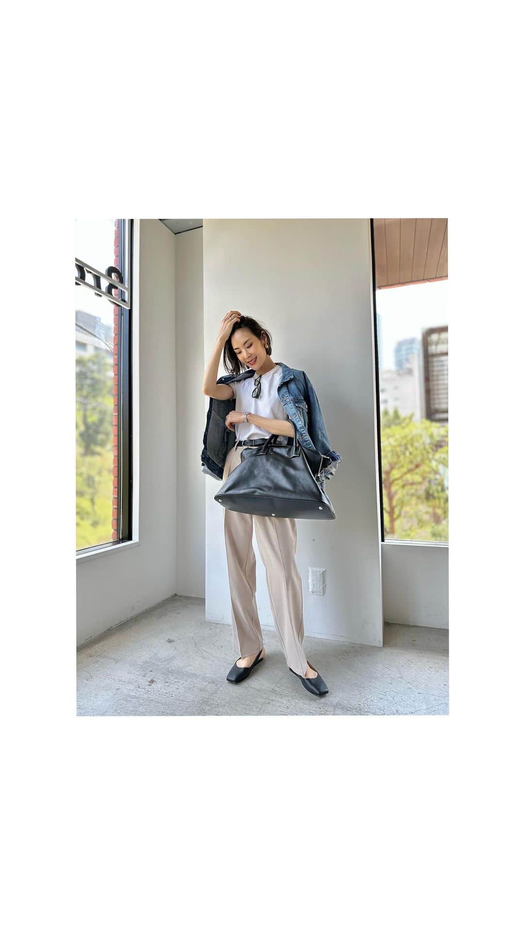 小林有里のインスタグラム