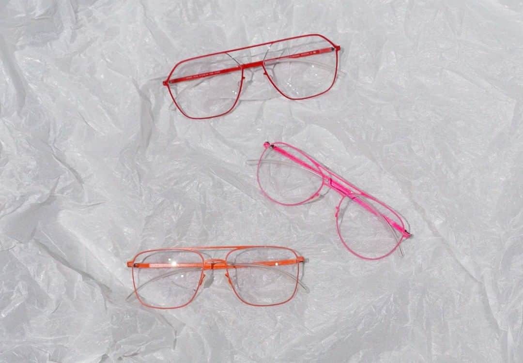 MYKITA SHOP TOKYOのインスタグラム