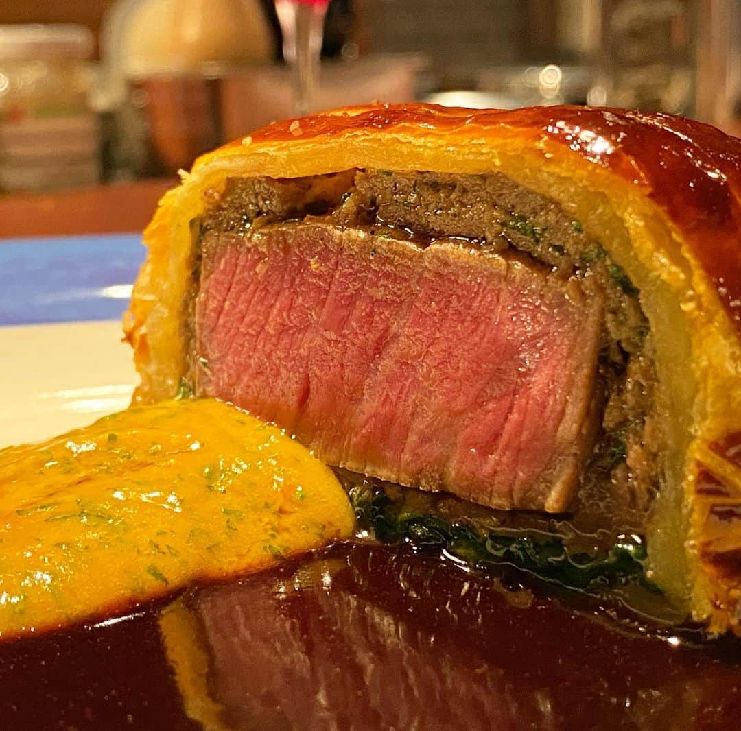 東京肉レポートのインスタグラム