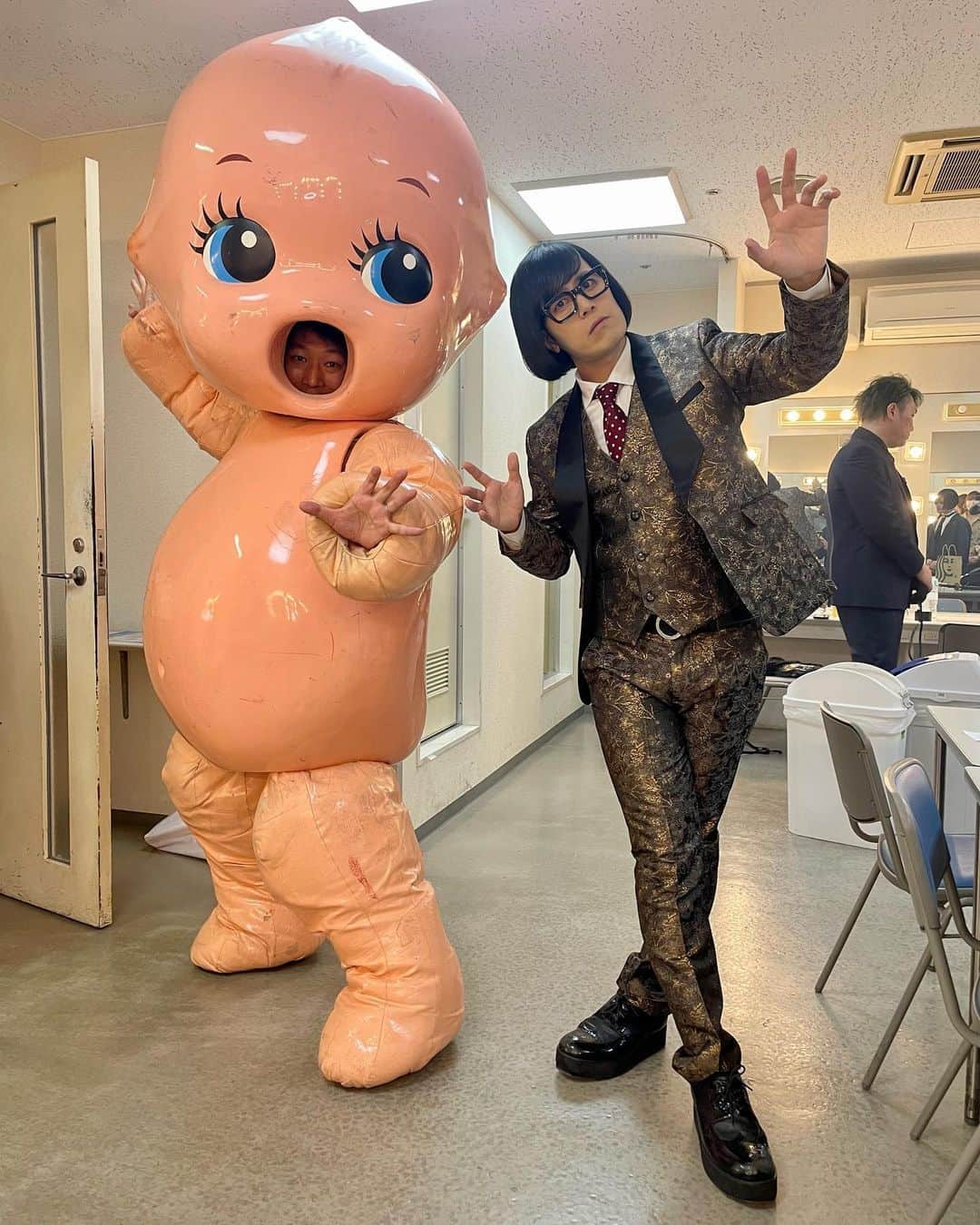 松永天馬のインスタグラム