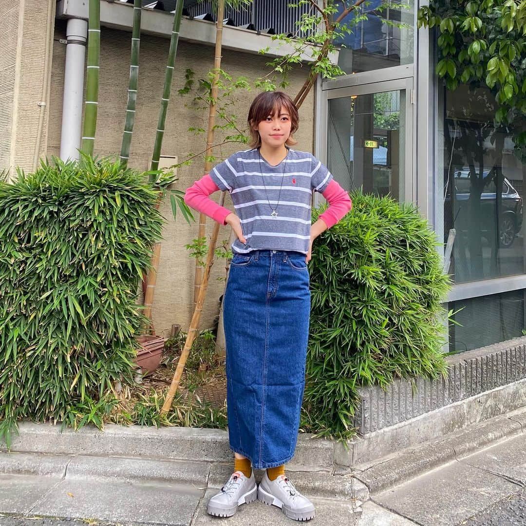 原宿シカゴさんのインスタグラム写真 - (原宿シカゴInstagram)「#原宿シカゴ原宿店  ・ 【Ralph Lauren Tシャツ】 ・ Ralph LaurenTシャツカラバリ豊富に入荷しました🐴🤍  メンズ、レディースどちらも多数ご用意あります🌸 是非店頭にてお試しください😊！ ・ 【アクセス】 東京都渋谷区神宮前6-31-15 2F ℡03-6727-5505 営業時間 11時〜20時 JR原宿駅東口から徒歩3分 東京メトロ明治神宮前駅3番出口から徒歩2分 #春#春服コーデ #ralphlauren #poloralphlauren #tシャツ  #fyp#remake#handmade#frill#shirt#japantrip#japantravel#古着女子#古着男子#フルジョ#フルダン#下北沢#吉祥寺#京都 #spring#fashion#harajuku#harajukuchicago#used#vintage #데일리룩 #옷스타그램」4月6日 19時51分 - harajukuchicago_official