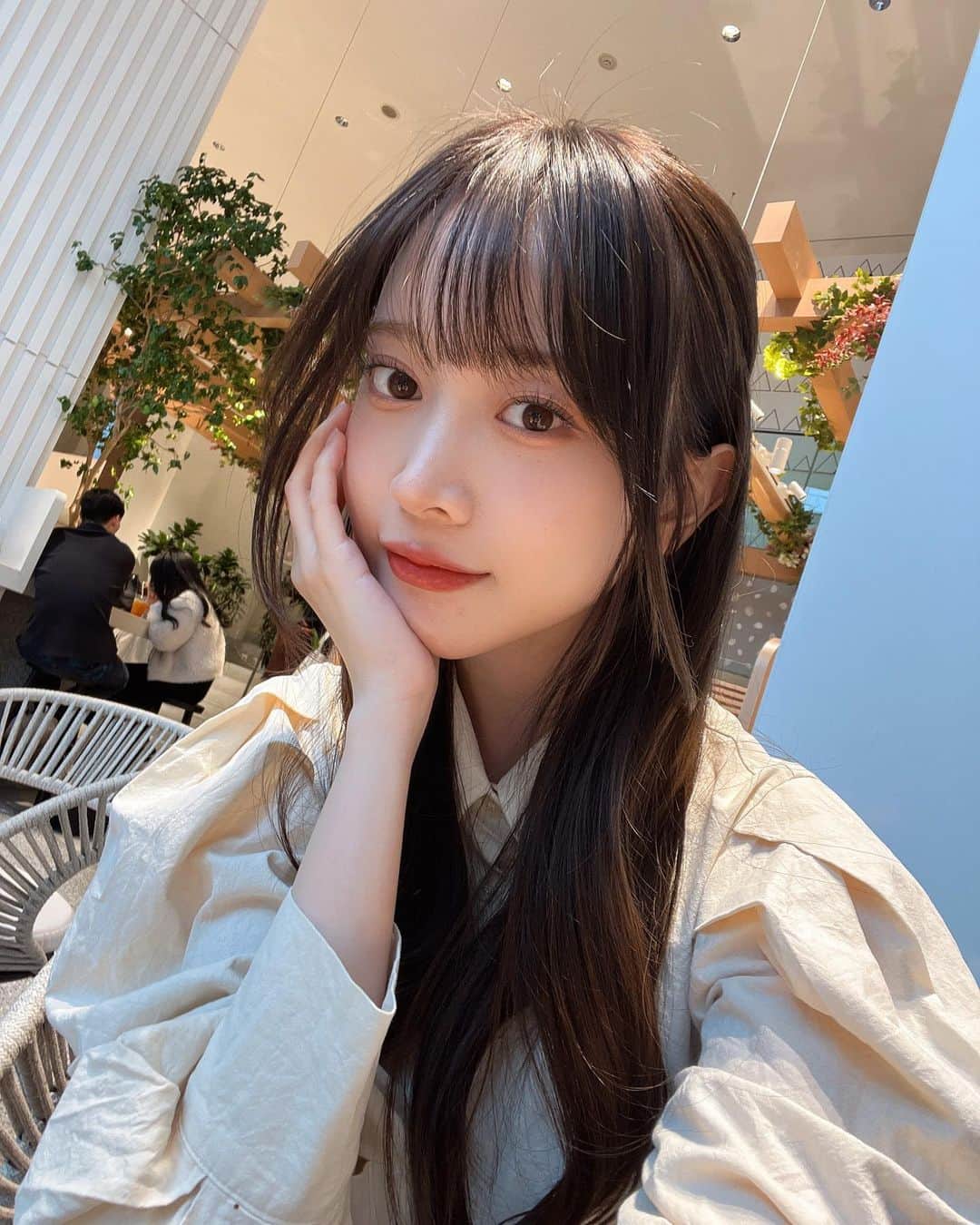 菊池せいらのインスタグラム：「🌷」