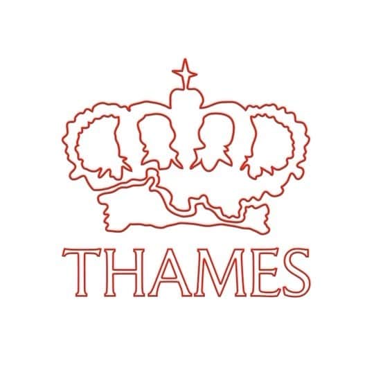 のインスタグラム：「【THAMES MMXX.】>>>Launching TODAY 4.6(thu)   THAMES MMXX. (テムズ MMXX.)は、アーティスト、スケーター、デザイナー、モデルなど多岐に渡りその才能を発揮しているブロンディ・マッコイが手掛ける、ロンドン発のレーベル。これまで国内での展開がほぼ無かったTHAMES MMXX.が、遂に本格上陸。  ◼︎RESTIR BOUTIQUE  ◼︎RESTIR ONLINE STORE  #thamesmmxx #ss23 #RESTIR #リステア」