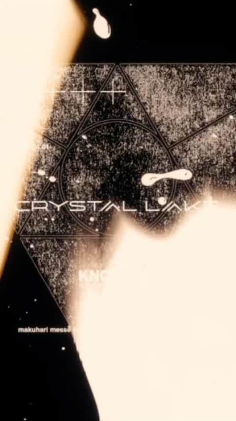Crystal Lakeのインスタグラム：「Knotfes Japan 2023 2023.4.1 at 幕張メッセ9-11 ホール  🎵: Six Feet Under 🎥: @takuyavanli   #CrystalLake #KnotfesJapan #Knotfest #SixFeetUnder」