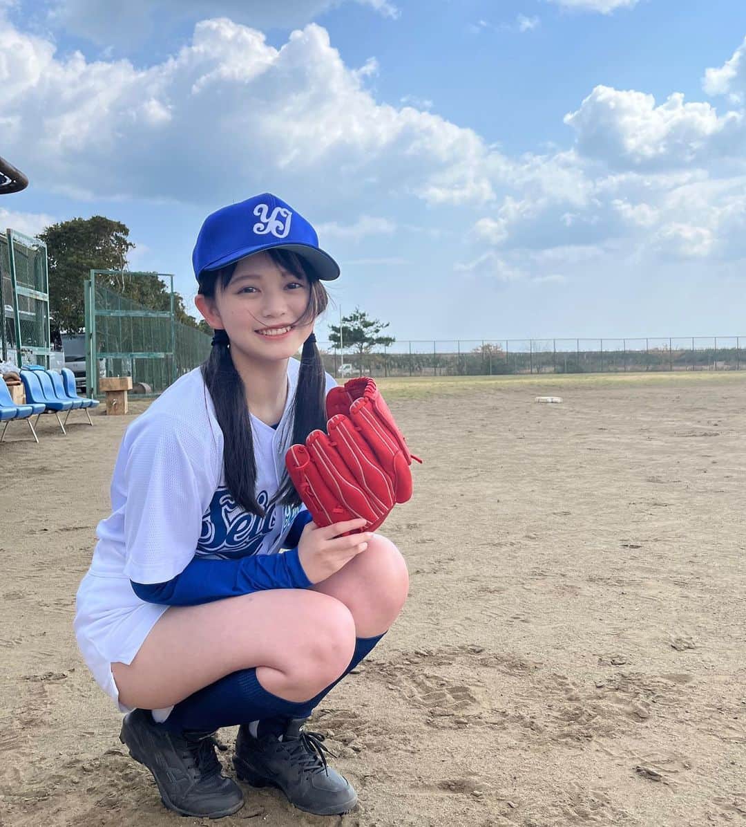 蓬莱舞さんのインスタグラム写真 - (蓬莱舞Instagram)「#制コレ22 週刊ヤングジャンプ本日発売です！ 見ていただけましたか ...