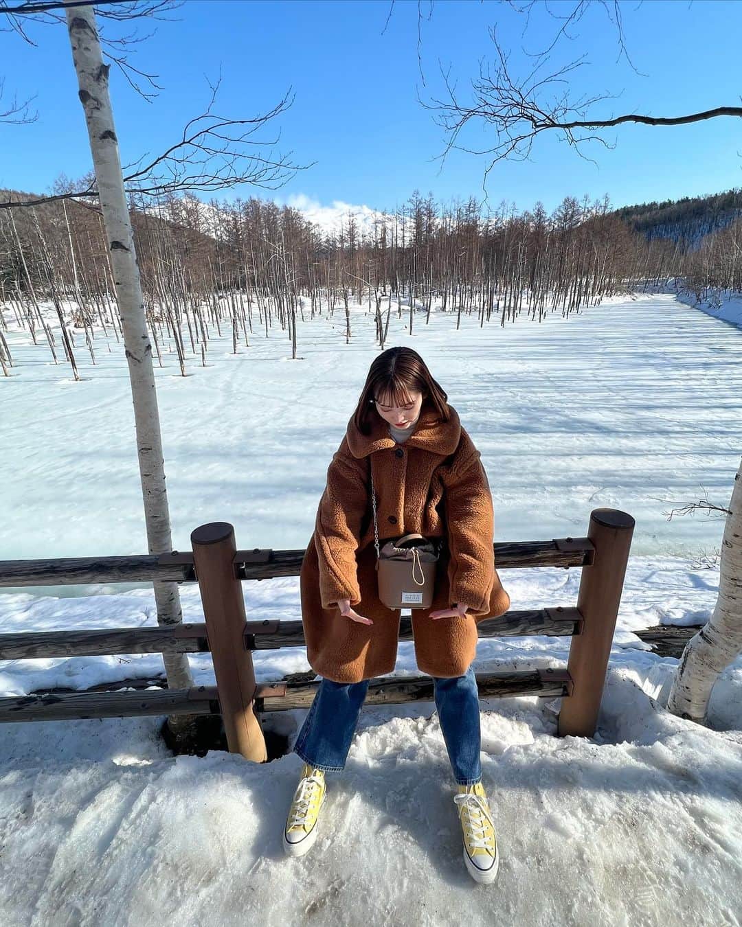 橋下美好さんのインスタグラム写真 - (橋下美好Instagram)「今更すぎる北海道の思い出🍜  #北海道旅行  #北海道グルメ #冬ばいばい👋」4月6日 20時10分 - miyoshikun