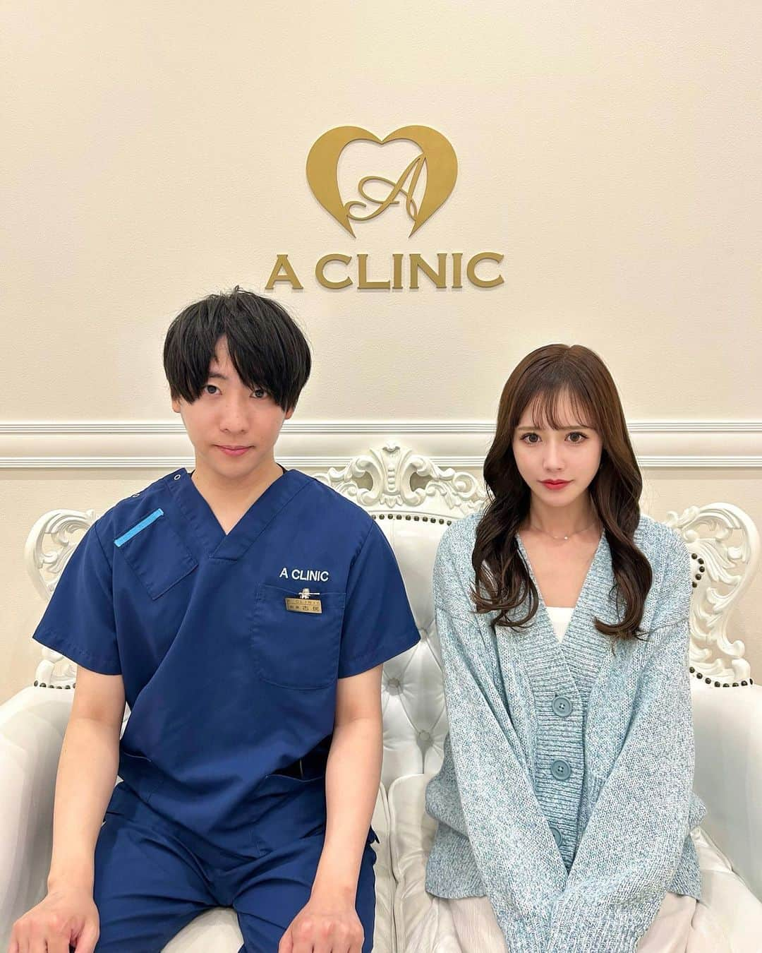 yurishonさんのインスタグラム写真 - (yurishonInstagram)「#aclinicデンタル の古居先生に 　@aclinic_furui  “スマイルリップ”を施術してもらったよ💋 ⁡ ぷっくりした唇が可愛いなって思って 厚みを出してもらったよ〜👼🏻♡ ⁡ ⁡ 久々だったから緊張したけど 先生もカウンセラーの方もほんと優しくて 安心して施術できたよー🤭✨ ⁡ ⁡ 次はホワイトニングしてみたいな🦷💭 ⁡ ⁡ #スマイルリップ #aclinic #aクリニック #エークリニック #aclinicデンタル #aclinicdental #デンタルクリニック #審美歯科 #矯正歯科 #リップヒアル #唇ヒアルロン酸 #口角ボトックス #M字リップ #Cカールリップ #アヒル口 #リップ #リップグロス #ラシャスリップス #歯科医師#古居憲」4月6日 20時14分 - yurishon