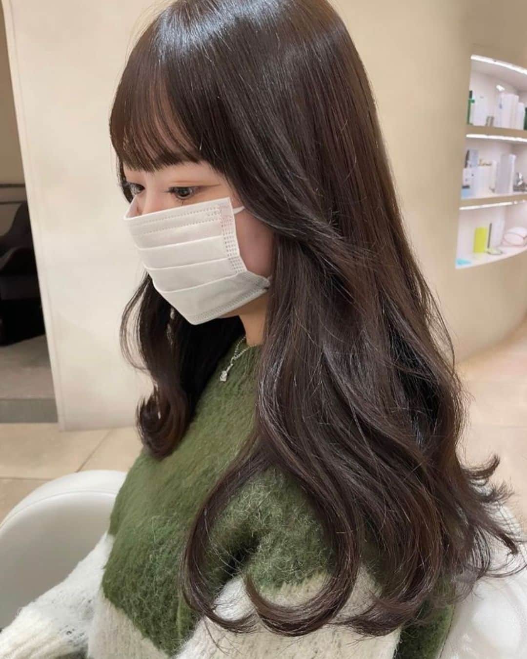 美容室ZACCのインスタグラム