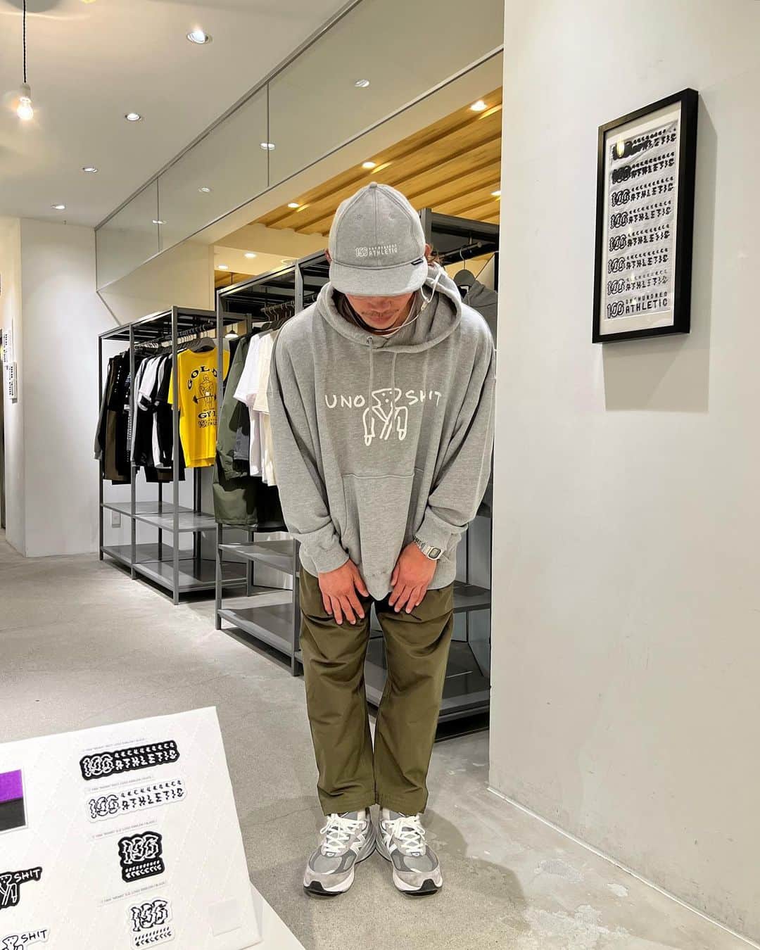 宇野薫のインスタグラム：「100A JIU-JITSU Gi CUSTOMIZING ART EXHIBITION in KYOTO 2日目  本日もご来店いただきありがとうございました！ 明日も10:30〜20:00 藤井大丸2F THE SPACE FUJII DAIMARUでお待ちしております。」