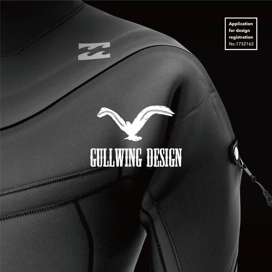 ビラボンさんのインスタグラム写真 - (ビラボンInstagram)「Make the best wetsuits, New and improved the technology ♻️🦅  [意匠権登録済］  "未だ欠点が見当たらない程…パーフェクトな、Gullwing zip series ‼︎"   ギアにこだわる、すべてのチームライダー達のみならず…あらゆるサーファー達から、これ以上の賞賛を受けたウェットスーツは、あっただろうか？  既に、開発以来…約800着を超える生産数でありながらも、未だデメリットが見当たらないと言う、その集大成で最高傑作‼︎  是非、見極めて欲しい。ビラボン社独自の自信作を‼︎  Meet your best wetsuits here.  📷 @naoyakimoto  📷 @hajime0326  📷 @takeuchishinpei」4月6日 20時28分 - billabong_japan