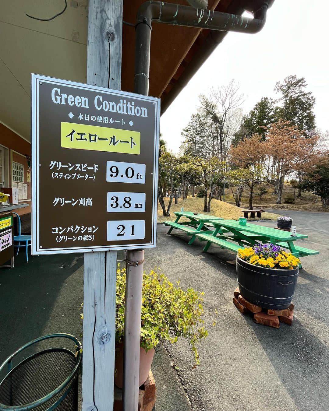 mimiさんのインスタグラム写真 - (mimiInstagram)「昨日の#ロペ倶楽部 ⛳️ ずっと行きたかったゴルフ場はこちらでした🥰 桜の絨毯になっていて幻想的だったの🌸 そこにワンオン出来たのは嬉しかったなぁ🤩 東京はもう散ってるけど、ここはめっちゃ綺麗なタイミングで良かった‼︎ 施設も素敵で語りたいことはたくさんあるので、またレポします⛳️  ゴルフ終わった後もお仕事がまだあるので、今日の所はこの辺で❤️  #ゴルフ女子  #ゴルフ男子  #ゴルフコーデ  #ゴルフ好きな人と繋がりたい  #ゴルフウェア  #スイング動画  #ゴルフスイング動画  #golf #golfgirls  #golflife  #masterbunnyedition」4月6日 20時38分 - mimigolf0817