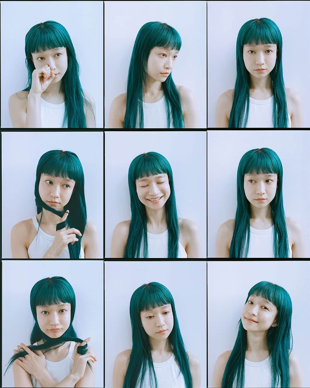 のインスタグラム：「🥯🥛🍓  photo by @kyoheihattori  @luuna_management 🤍🤍🤍」