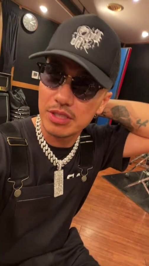 のインスタグラム：「- - 4/8 69Homies Session✌🏼」