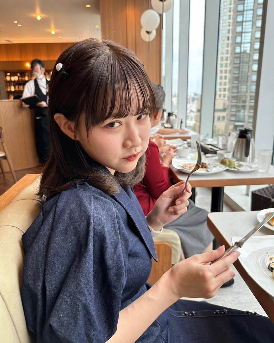 森下愛里沙(もりしたありさ) さんのインスタグラム写真 - (森下愛里沙(もりしたありさ) Instagram)「ㅤㅤㅤㅤㅤㅤㅤㅤㅤㅤㅤㅤㅤ ㅤㅤㅤㅤㅤㅤㅤㅤㅤㅤㅤㅤㅤ ㅤㅤㅤㅤㅤㅤㅤㅤㅤㅤㅤㅤㅤ みなさんお久しぶりになりました 元気です、生きてます。 ㅤㅤㅤㅤㅤㅤㅤㅤㅤㅤㅤㅤㅤ 久しぶりなので沢山載せます☺︎ ㅤㅤㅤㅤㅤㅤㅤㅤㅤㅤㅤㅤㅤㅤㅤㅤㅤㅤㅤㅤㅤㅤㅤㅤㅤㅤ ㅤㅤㅤㅤㅤㅤㅤㅤㅤㅤㅤㅤㅤ ㅤㅤㅤㅤㅤㅤㅤㅤㅤㅤㅤㅤㅤ ワンピース @resexxy_official  ㅤㅤㅤㅤㅤㅤㅤㅤㅤㅤㅤㅤㅤ ㅤㅤㅤㅤㅤㅤㅤㅤㅤㅤㅤㅤㅤ ㅤㅤㅤㅤㅤㅤㅤㅤㅤㅤㅤㅤㅤ #春コーデ #横浜 #横浜ランチ #横浜グルメ #東京グルメ #東京ランチ #ボブアレンジ #彼女感 #like4likes #l4l #instagood #instalike」4月6日 21時09分 - mini.ari