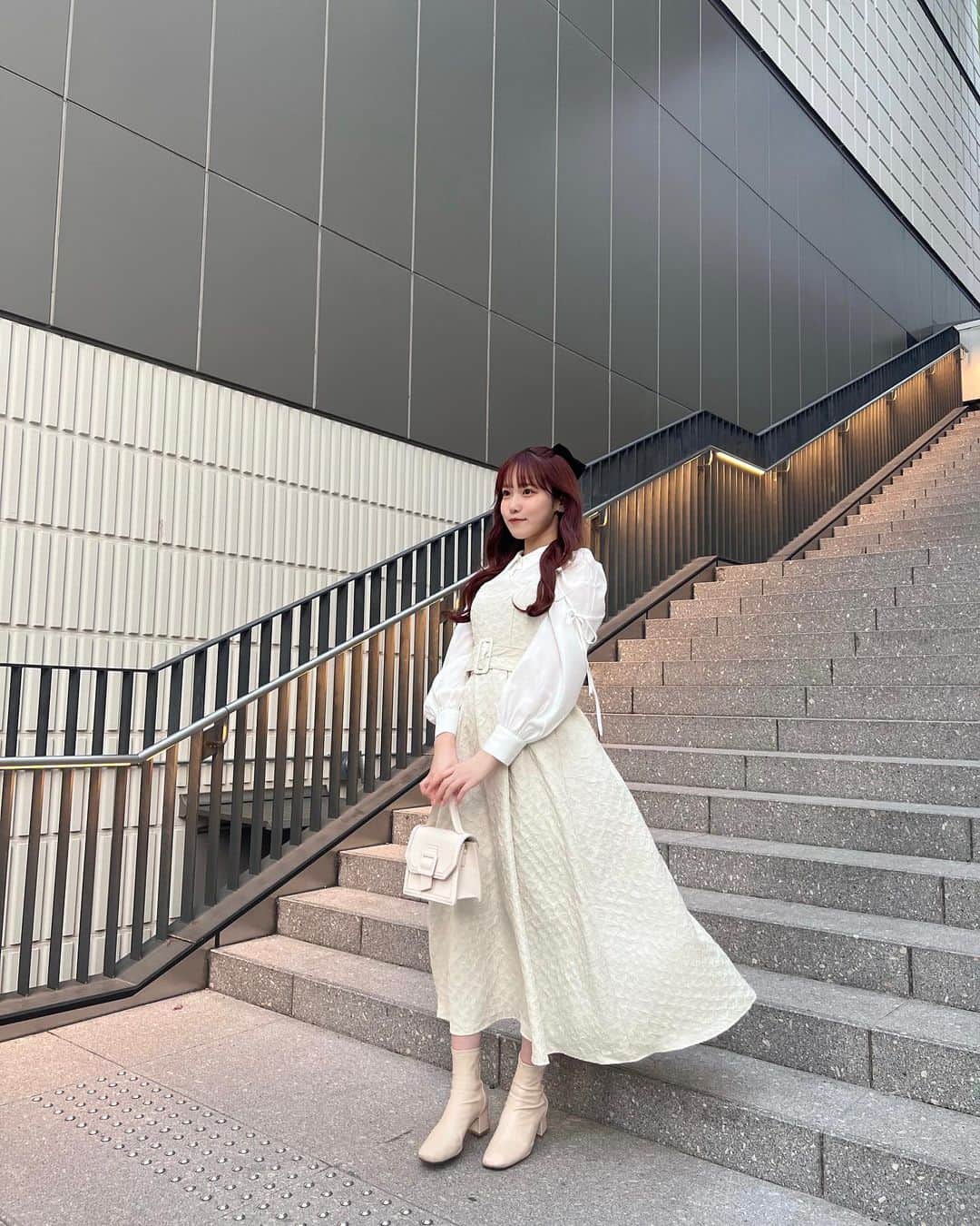 吉田菜々世さんのインスタグラム写真 - (吉田菜々世Instagram)「🐇🤍」4月6日 21時12分 - nanase__yoshida