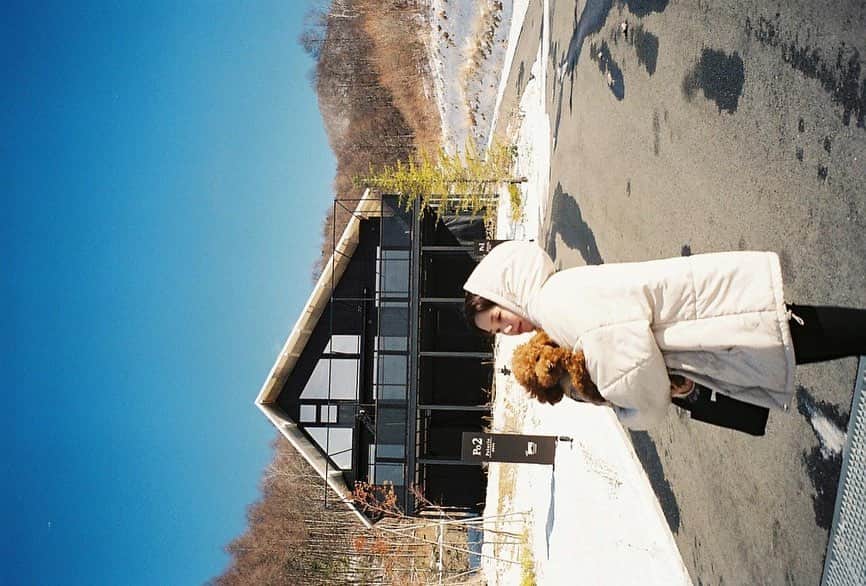 木下桜さんのインスタグラム写真 - (木下桜Instagram)「. 最近のfilm📸 #yo__film   目瞑ってることも半目なこともあるある、、」4月6日 21時18分 - yo_kinoshita