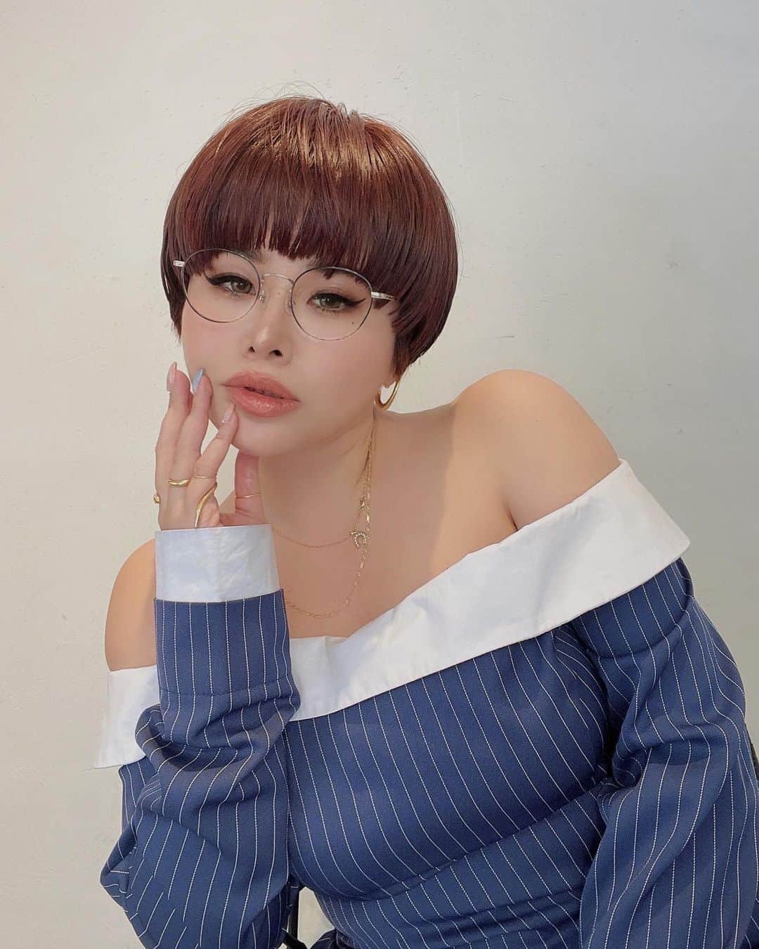 金子若菜のインスタグラム