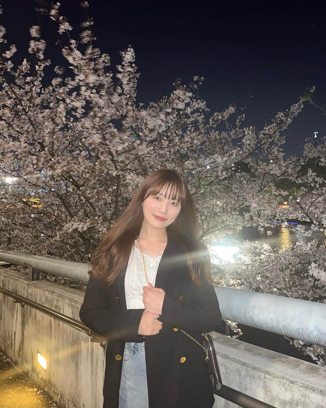 高嶋楓さんのインスタグラム写真 - (高嶋楓Instagram)「🌸🌸🌸🌸」4月6日 21時29分 - kpy_passcode