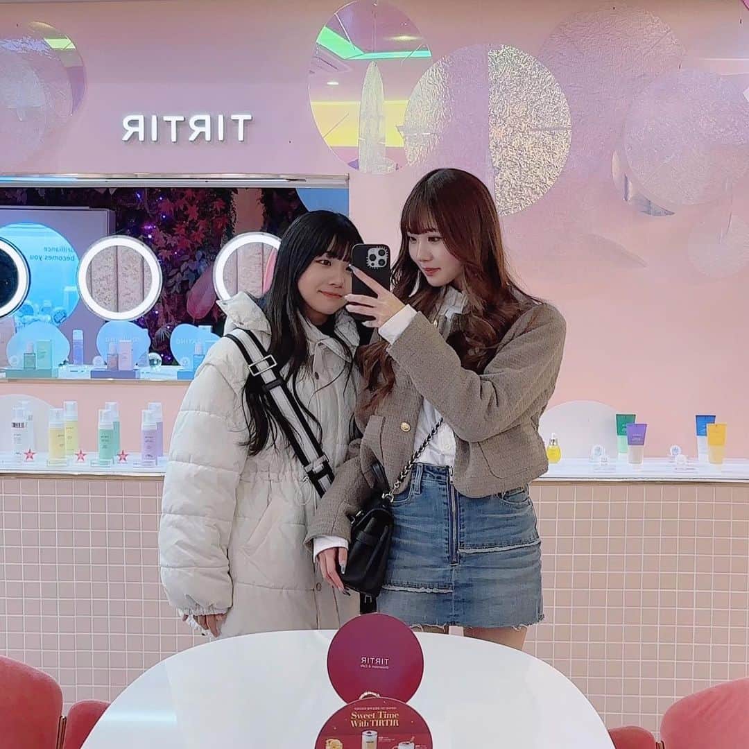 なつきさんのインスタグラム写真 - (なつきInstagram)「韓国楽しかったな〜🇰🇷💖」4月6日 21時41分 - natsuki_8.4