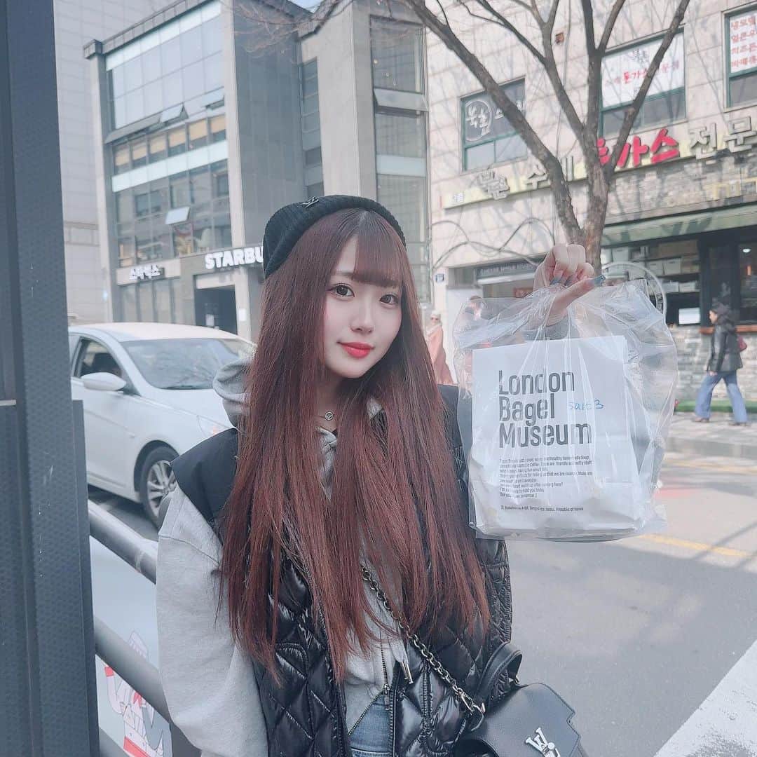 なつきさんのインスタグラム写真 - (なつきInstagram)「韓国楽しかったな〜🇰🇷💖」4月6日 21時41分 - natsuki_8.4