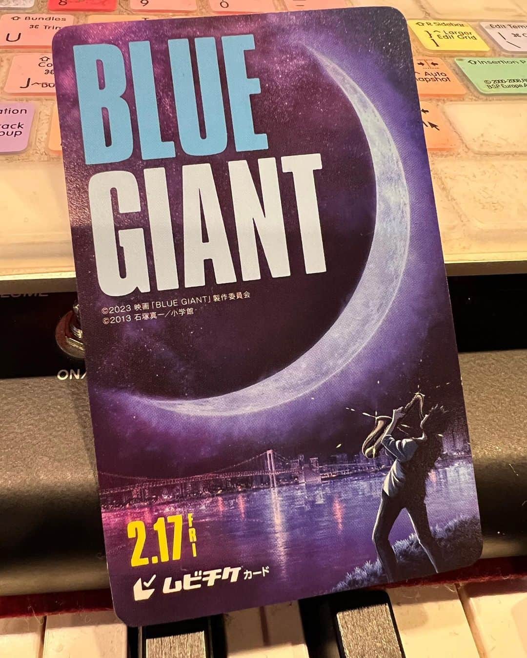 本間昭光のインスタグラム：「やっと観れた。 めっちゃ泣けた。 始めた頃の気持ち、 忘れちゃならないね。」
