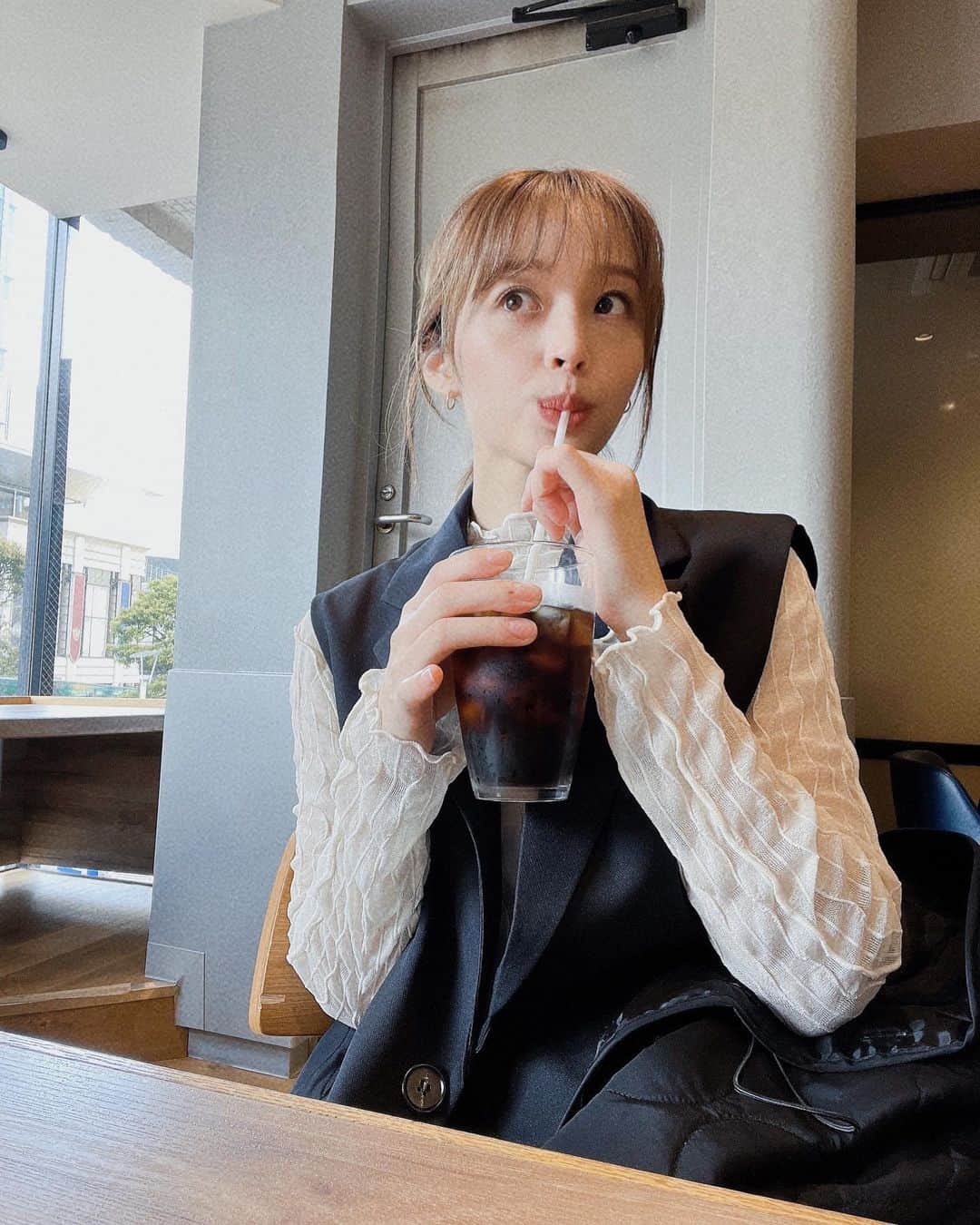 のインスタグラム：「今日も無事に乗り切れました🫡🌻」