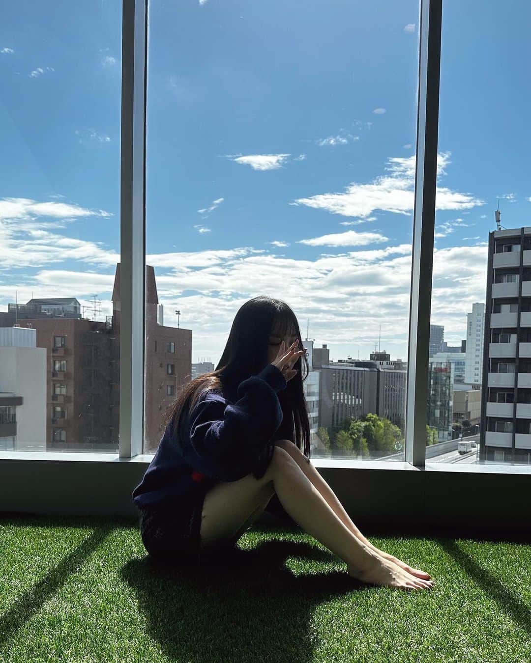towanaのインスタグラム：「🌤」