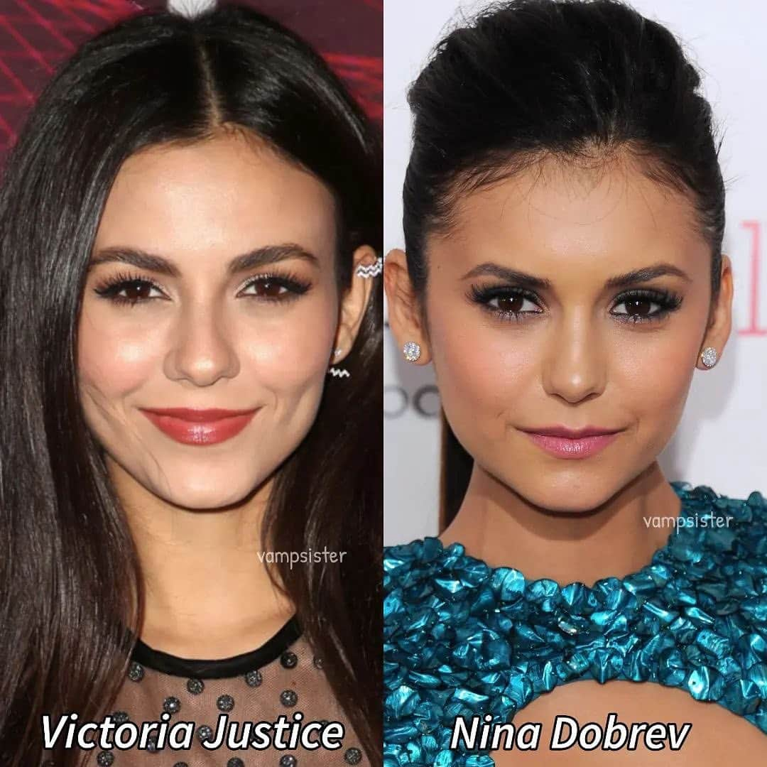 ニーナ・ドブレフさんのインスタグラム写真 - (ニーナ・ドブレフInstagram)「Nina & Victoria ❤️  Follow for more -> @ninadobrev   Cr; @vampsister  #nina #ninadobrev #iansomerhalder #thevampirediaries #elenagilbert #katherinepierce #damonsalvatore #delena #nian #theoriginals #rebekahmikaelson #carolineforbes #theoriginals #hayleymarshall #klausmikaelson #elijahmikaelson #stefansalvatore #paulwesley #mikaelson #salvatore #hopemikaelson #legacies #vampirediaries #vampirediariesedits #stelena #steferine」4月6日 21時55分 - ninadobrev