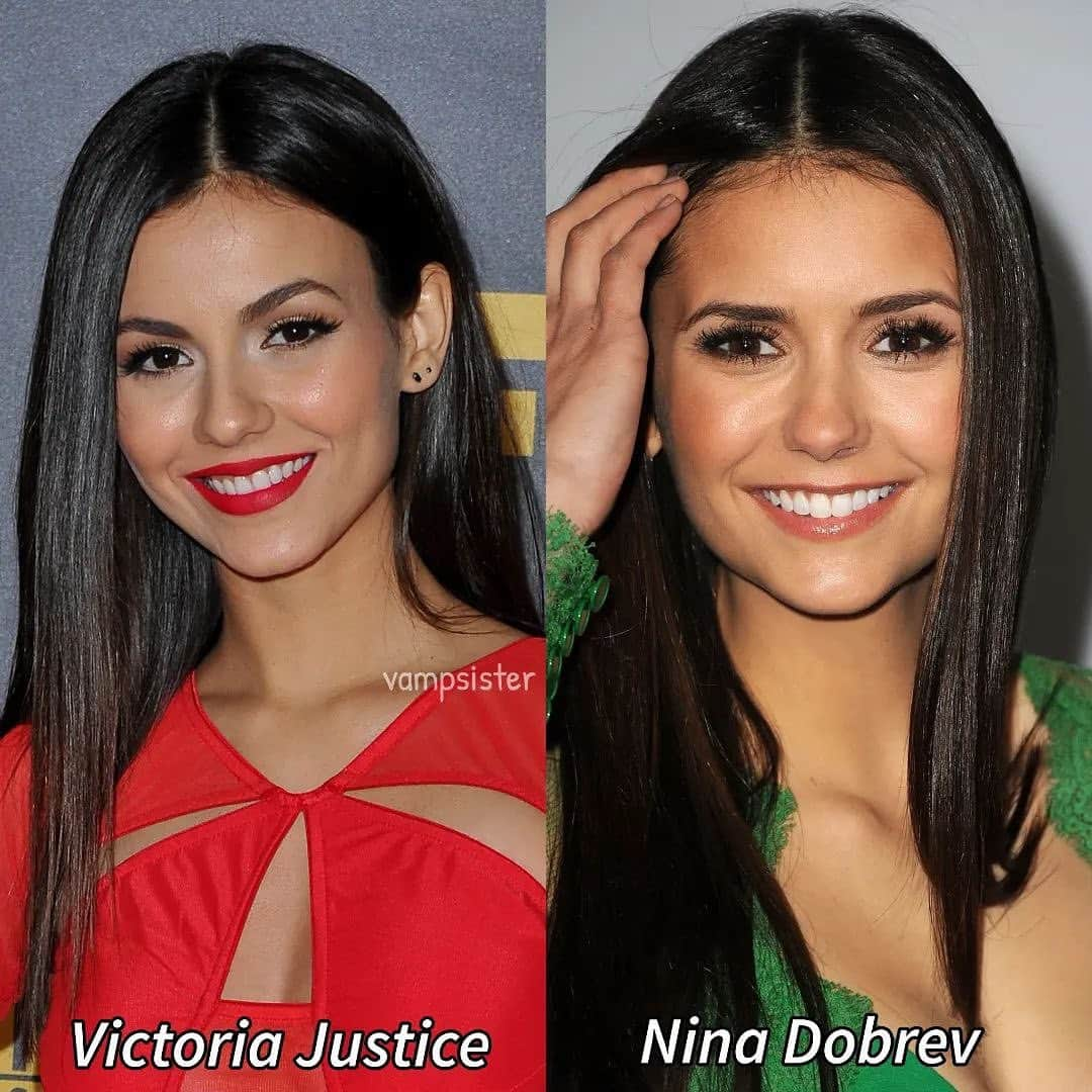 ニーナ・ドブレフさんのインスタグラム写真 - (ニーナ・ドブレフInstagram)「Nina & Victoria ❤️  Follow for more -> @ninadobrev   Cr; @vampsister  #nina #ninadobrev #iansomerhalder #thevampirediaries #elenagilbert #katherinepierce #damonsalvatore #delena #nian #theoriginals #rebekahmikaelson #carolineforbes #theoriginals #hayleymarshall #klausmikaelson #elijahmikaelson #stefansalvatore #paulwesley #mikaelson #salvatore #hopemikaelson #legacies #vampirediaries #vampirediariesedits #stelena #steferine」4月6日 21時55分 - ninadobrev