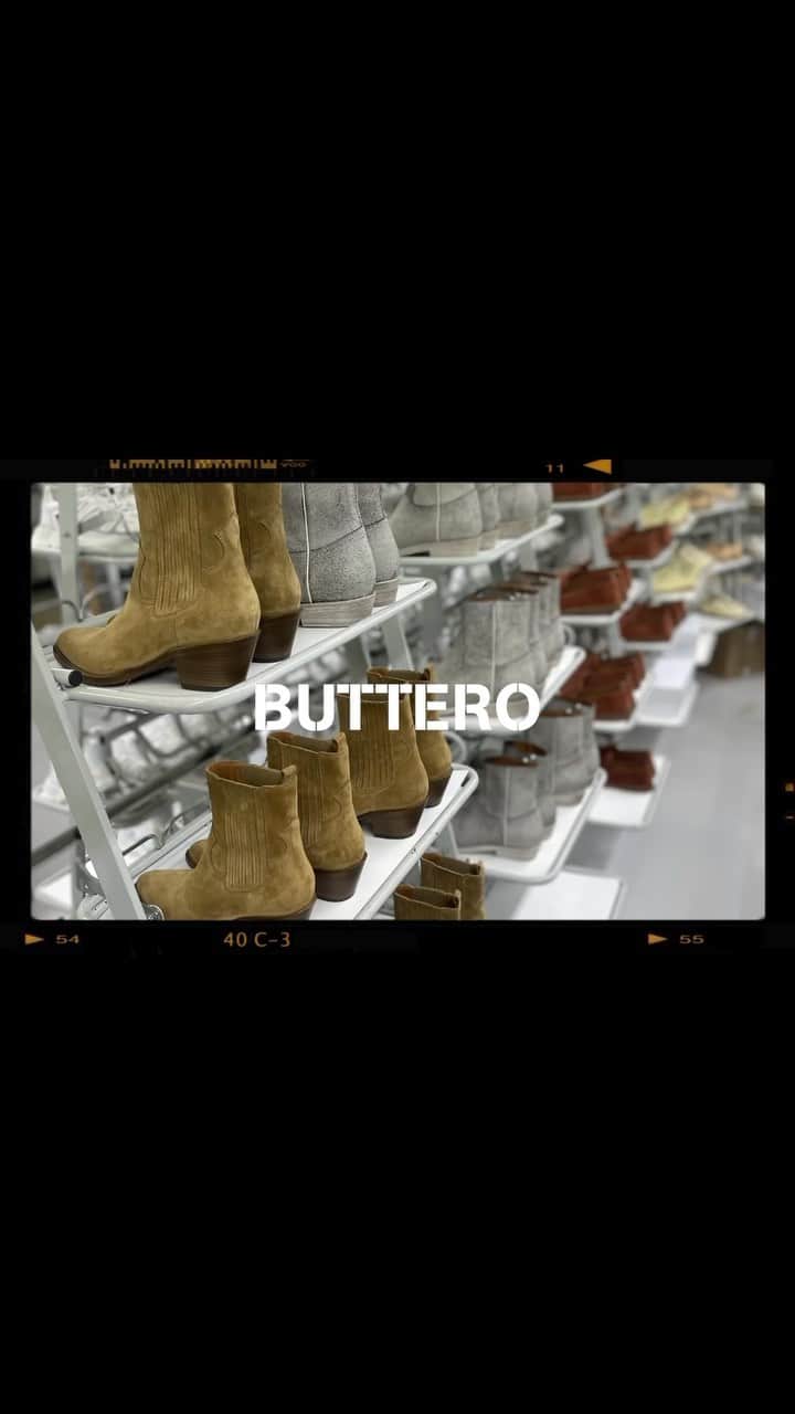ブッテロのインスタグラム：「We love creating high-quality essentials that stand the test of time.  #Buttero #ButteroFamily」